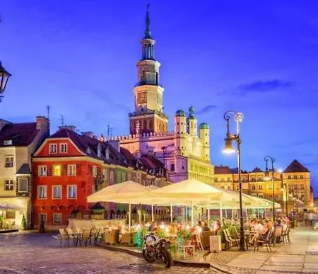 Krakowska Street Апартаменты